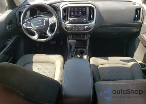 2021 GMC Canyon Elevation из США, поврежденный, VIN 1GTG5CEA9M1117563